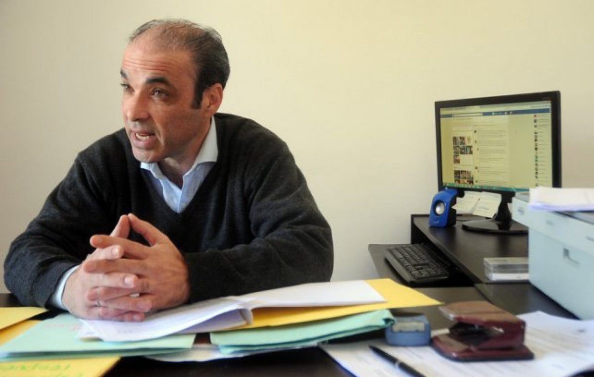 Mendoza: le descontarán siete días a un concejal de San Martín por faltar a su trabajo