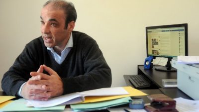 Mendoza: le descontarán siete días a un concejal de San Martín por faltar a su trabajo
