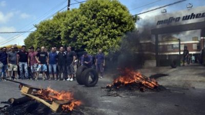 Por la crisis social, proponen un plan para defender la economía local en Rosario