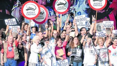 Abuelas de Plaza Mayo restituyó la identidad del nieto número 122
