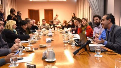 El municipio de Rosario presentó la edición 2018 del Presupuesto Participativo