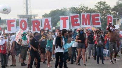 Temer dice que ofreció «todo lo que pudo» para reforma de pensiones