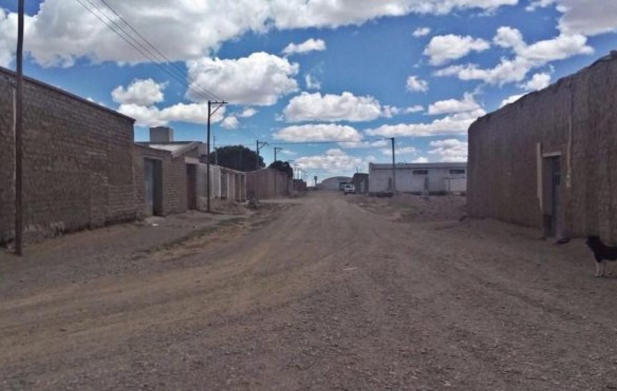 Destacan obra de red cloacal en Cieneguillas