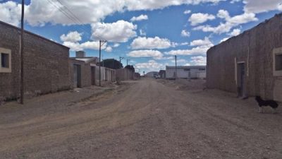 Destacan obra de red cloacal en Cieneguillas