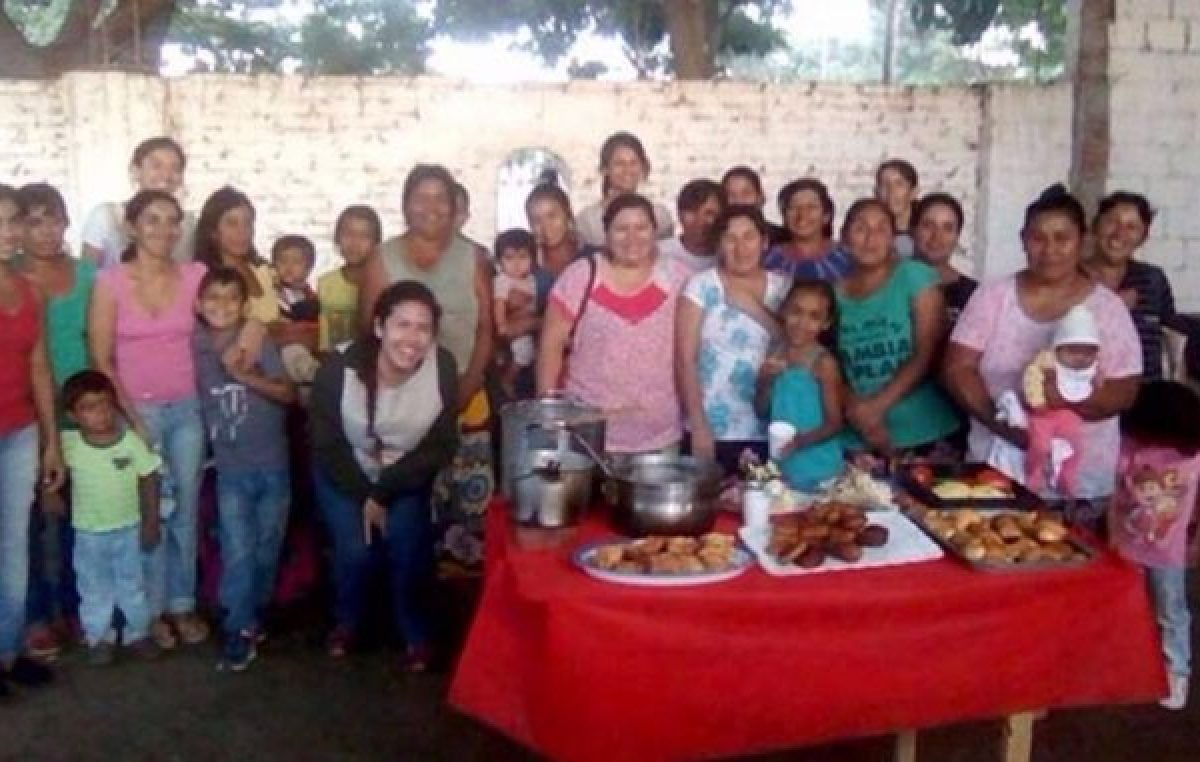 Familias wichis de Salta utilizan energías alternativas para cocinar y trabajar