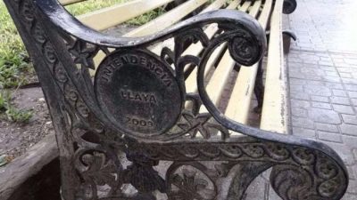 Salta, en el quinto puesto de intendentes ploteadores