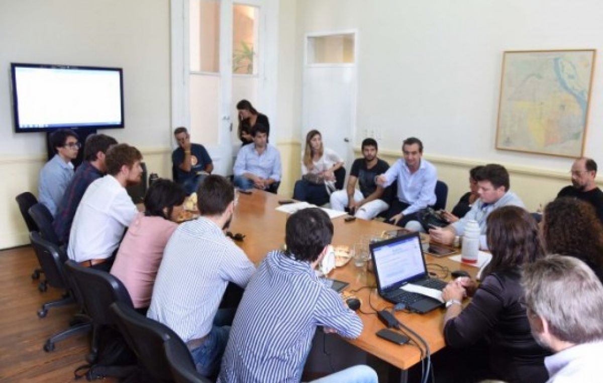 Rosario: Ponen el sistema de Gestión de Actas Electrónicas Móviles a disposición de otros municipios