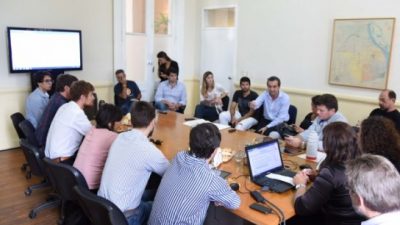 Rosario: Ponen el sistema de Gestión de Actas Electrónicas Móviles a disposición de otros municipios