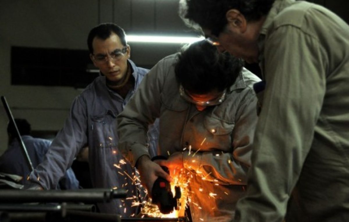 Arrancan los cursos de capacitación en oficios en Rosario