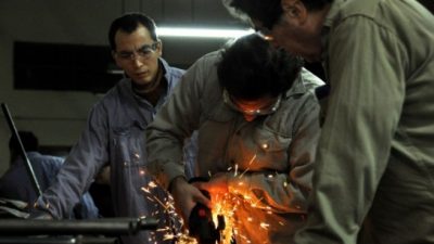 Arrancan los cursos de capacitación en oficios en Rosario