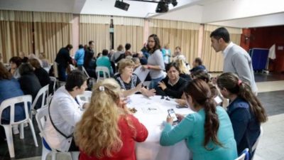 Se puso en marcha la edición 2017 del Presupuesto Participativo en San Lorenzo