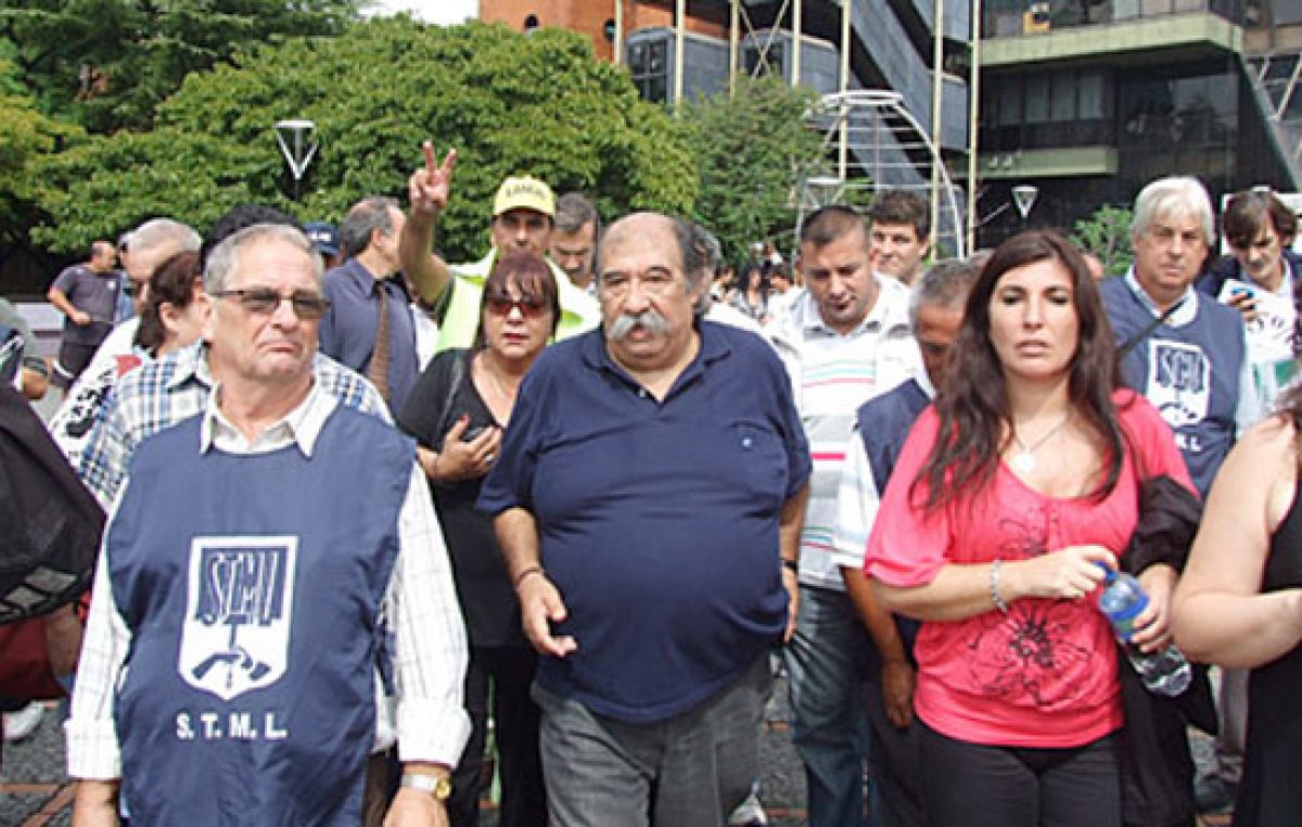 Sigue el conflicto en Lanús: El Ejecutivo rechazó la contrapropuesta del STML