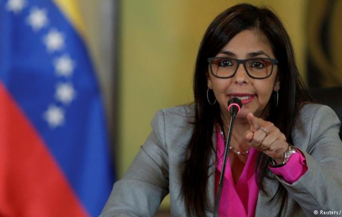 Venezuela anunció su retiro de la Organización de Estados Americanos