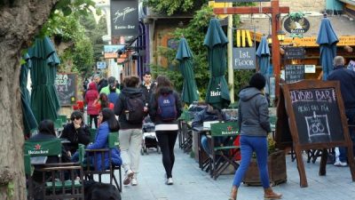 El Calafate: hubo 21% menos de ocupación