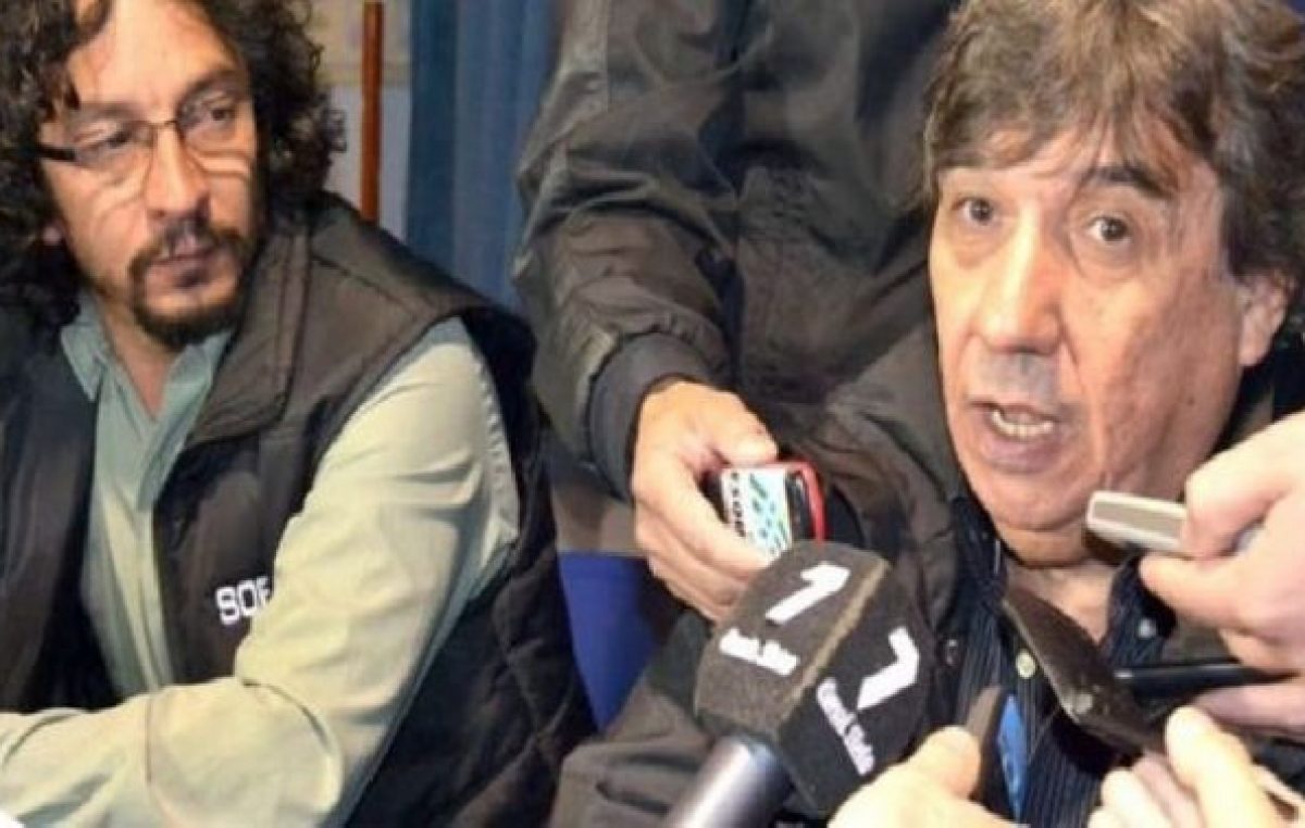 Esquel: La CTM garantizó respaldo legal al SOEME en conflicto con Ejecutivo municipal