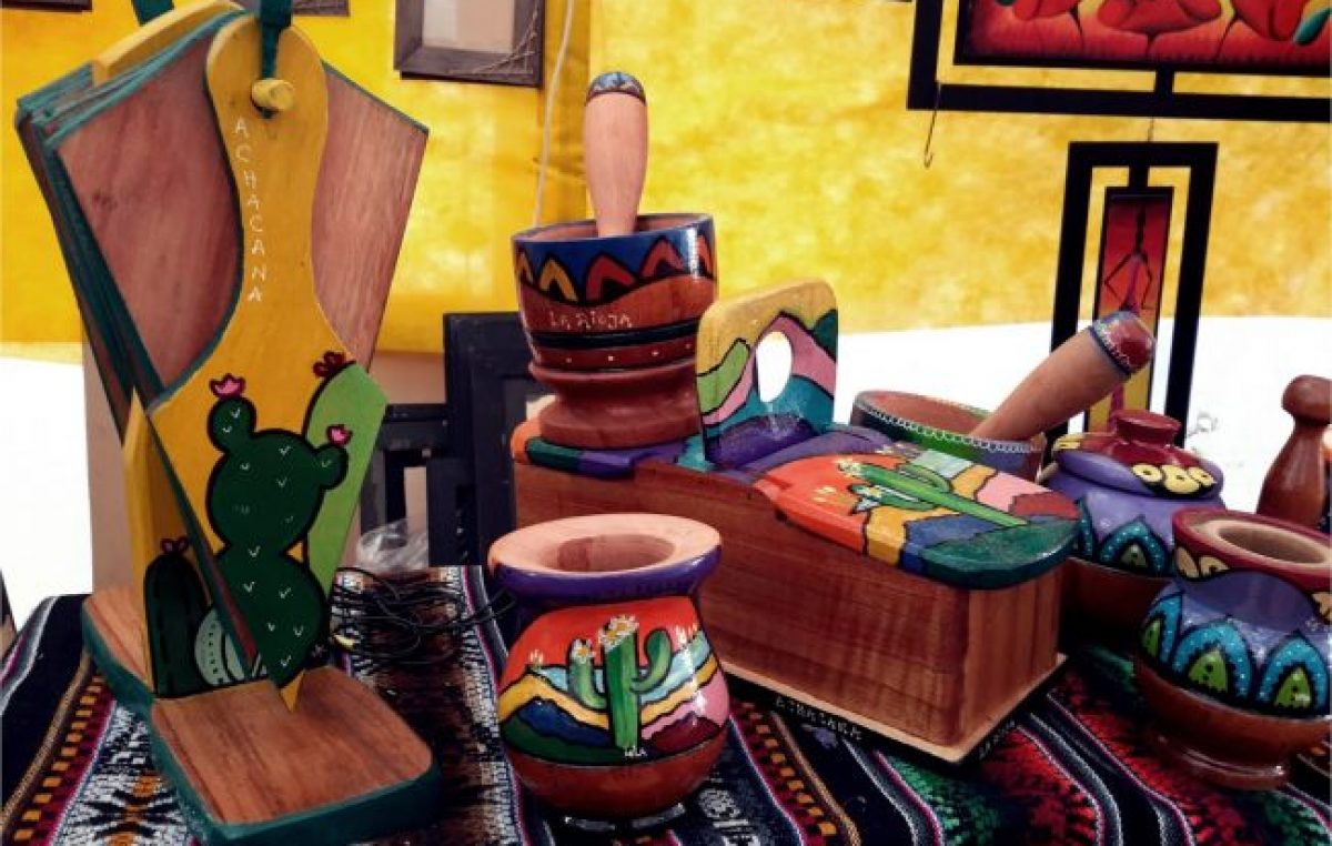 Avanza el proyecto de la “Ruta de los Artesanos” en Chilecito