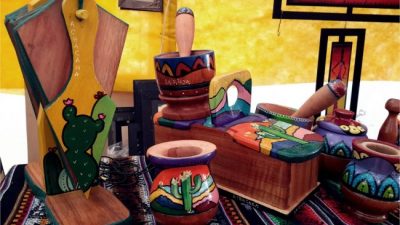 Avanza el proyecto de la “Ruta de los Artesanos” en Chilecito