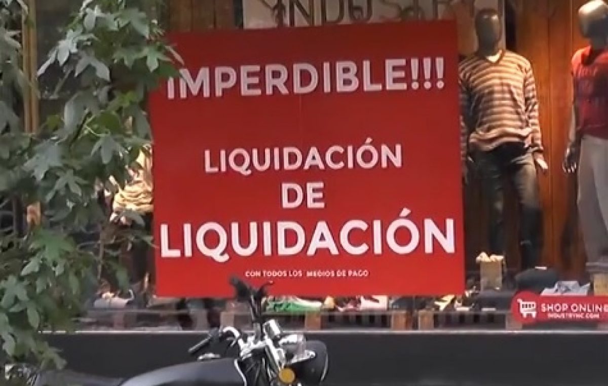 Bajando las persianas: preocupa el cierre masivo de comercios en la ciudad de La Plata
