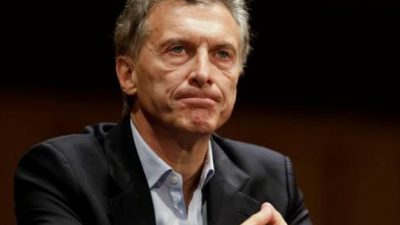 En vez de unir a los argentinos, Macri celebró que no hubo «micros ni choripán» en el 1A