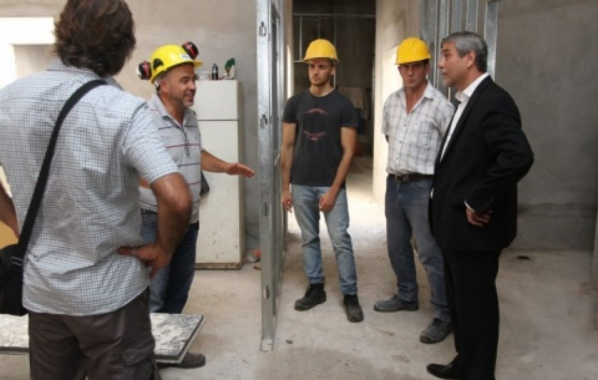 Ferraresi duro con Vidal: Denunció que Avellaneda no recibió nuevos fondos para seguridad