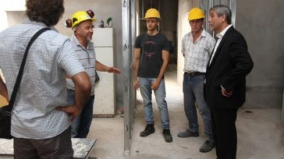 Ferraresi duro con Vidal: Denunció que Avellaneda no recibió nuevos fondos para seguridad