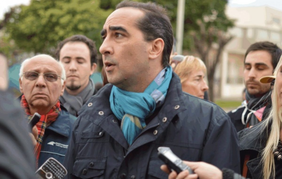 Morón: Renunció un edil que responde a Tagliaferro luego de que lo denunciaran por amenazas y extorsión