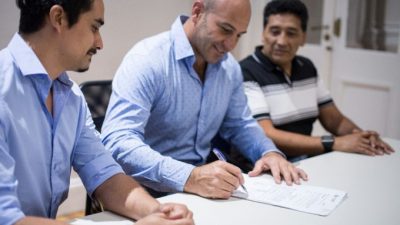 El Intendente de Quilmes promulgó la Ley de vacantes para ex combatientes de Malvinas