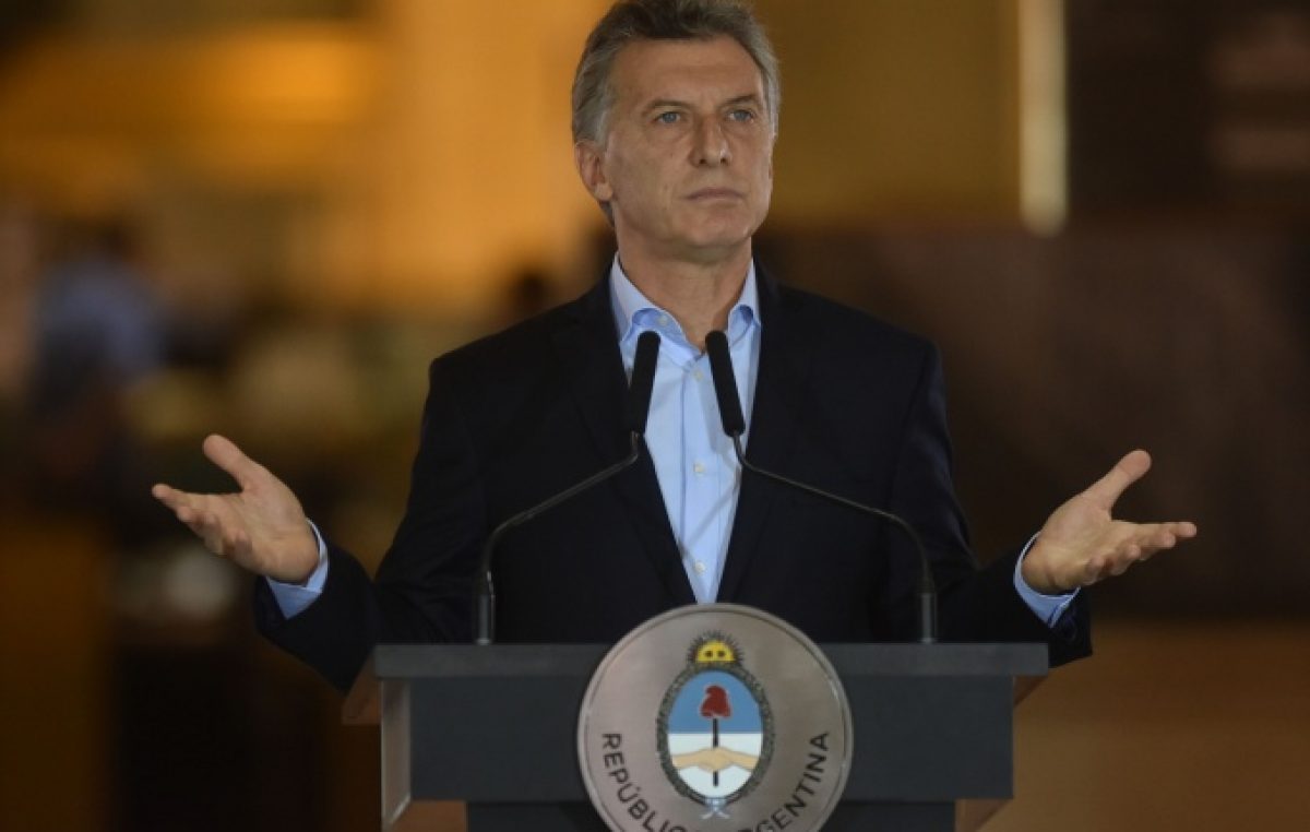 El 54,2% cree que Macri es un «mentiroso» y que la corrupción es la principal preocupación