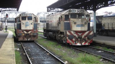 Cuarenta semanas sin tren: En el sudoeste se paga hasta 4 veces más para viajar a Capital