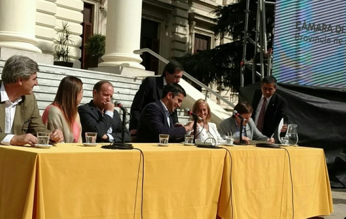 La Legislatura bonaerense encarará campañas y financiará a municipios para combatir la violencia de género