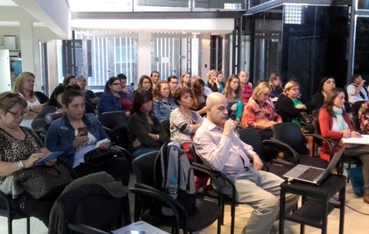 Festram Santa Fe: Ambientes de Trabajo libres de Violencia