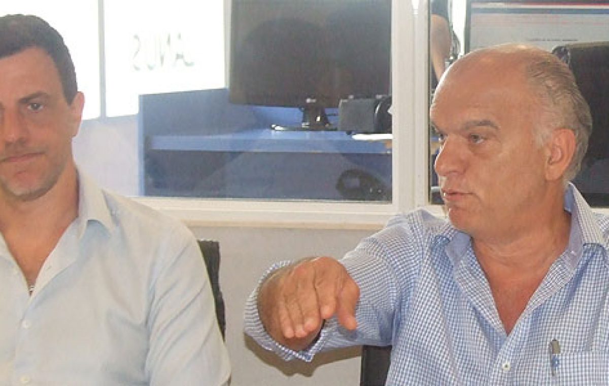 Lanús: Denunciaron a Néstor Grindetti y Diego Kravetz por «represión»