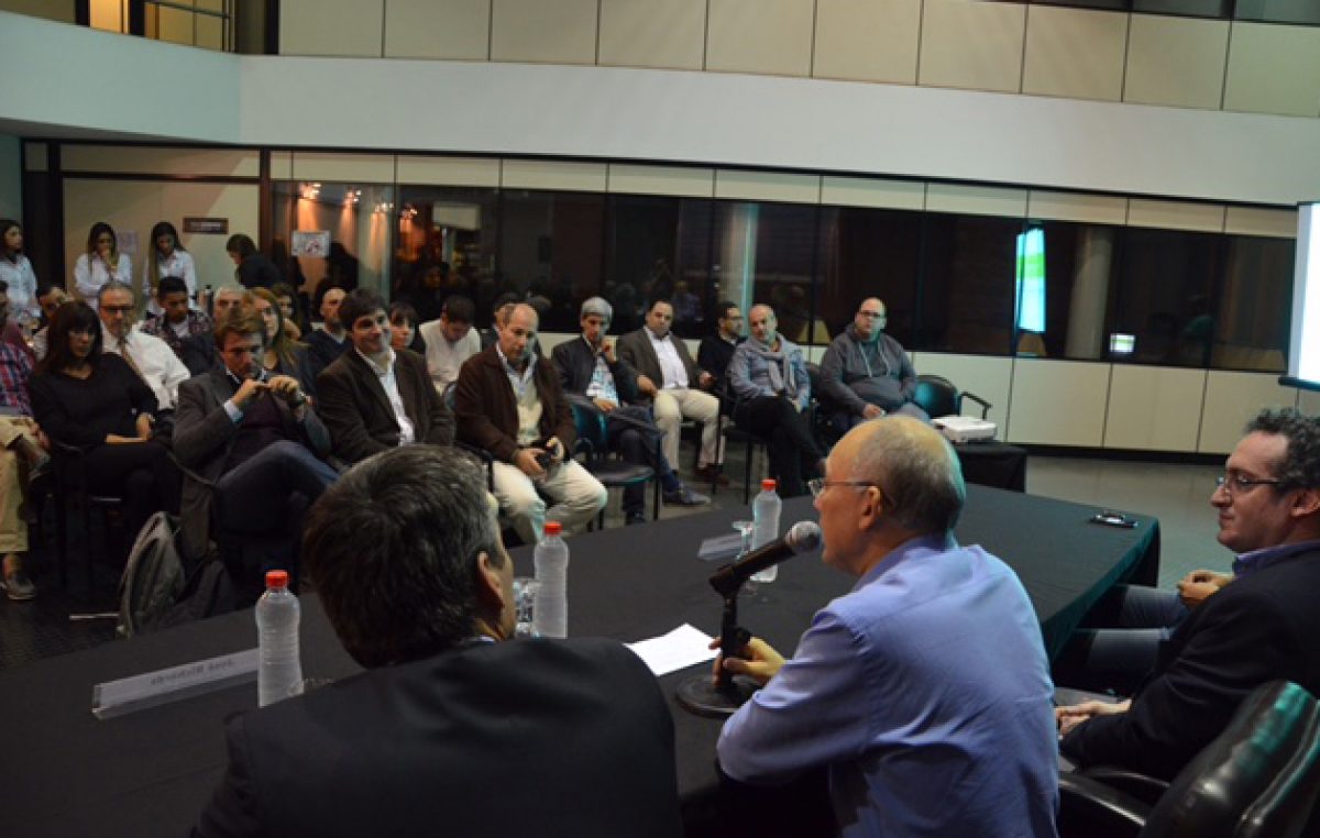 Buenos Aires: Se presentó el Programa de Gestión Pública Municipal