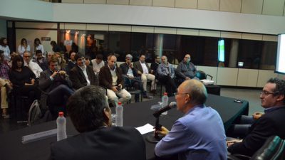 Buenos Aires: Se presentó el Programa de Gestión Pública Municipal