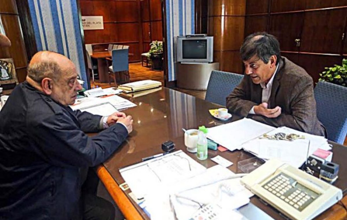Mar del Plata: Arroyo ratificó que les descontará el día a los municipales que pararon