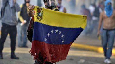 Venezuela: Al borde del precipicio