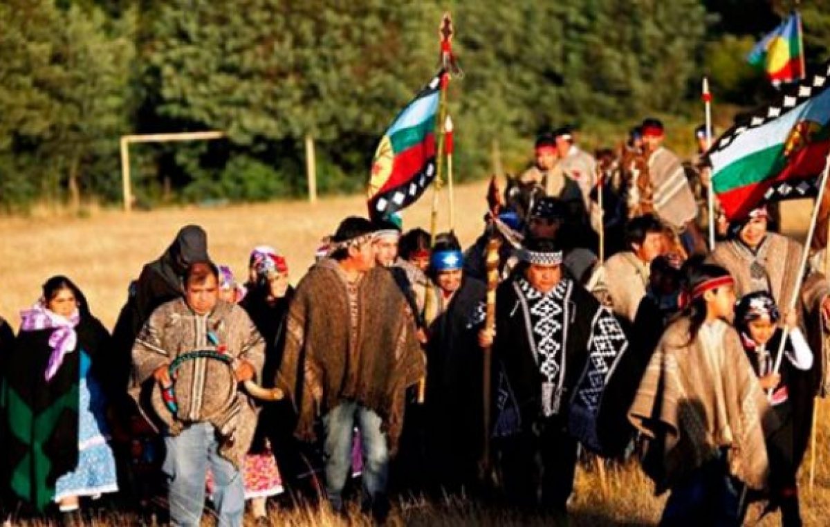 Pueblos originarios de Río Negro recorrerán 800 kilómetros contra el nuevo código de tierras