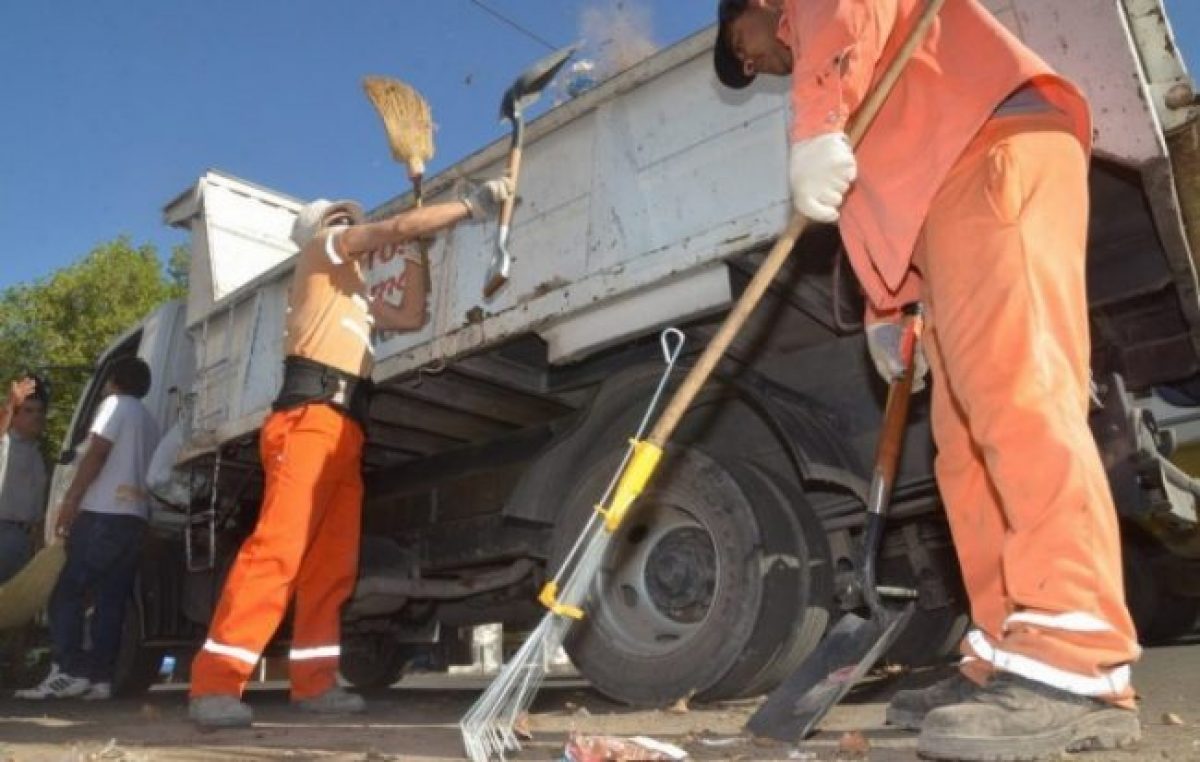 Trabajadores municipales de Basavilbaso acordaron un 15 por ciento de aumento