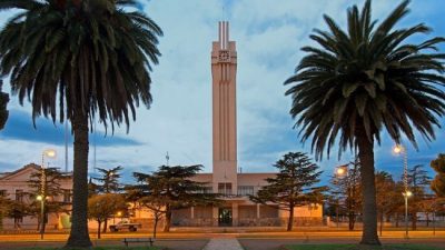 Tornquist lanzó su primer boletín oficial municipal