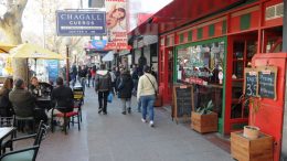 El comercio de Mendoza no levanta cabeza