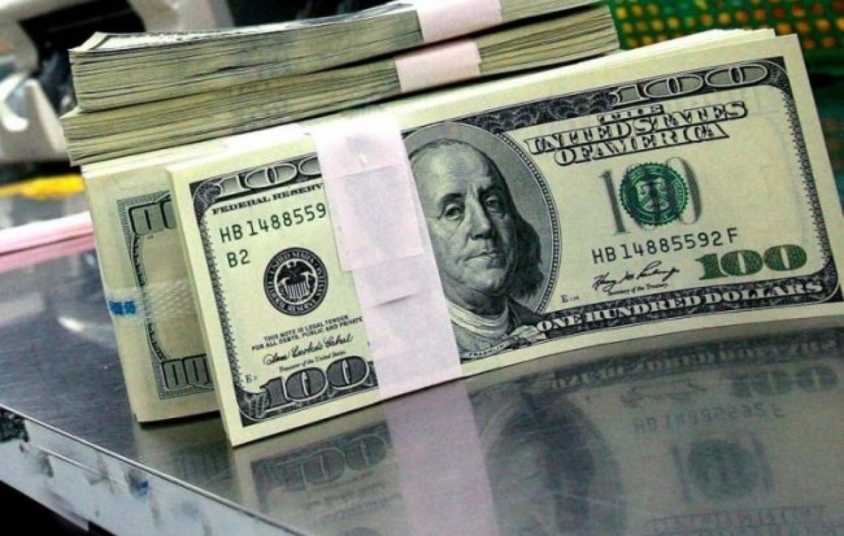 El blanqueo generó la exteriorización de 116.800 millones de dólares