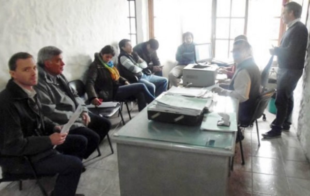 Nuevo cuarto intermedio entre el SOEME y Ejecutivo Municipal en Esquel