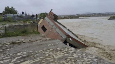 Comodoro: Un mapa interactivo de los daños