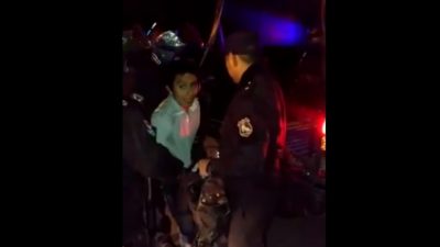 Bastones Largos en Jujuy: la policía entró en la Universidad y detuvo al presidente del Centro de Estudiantes