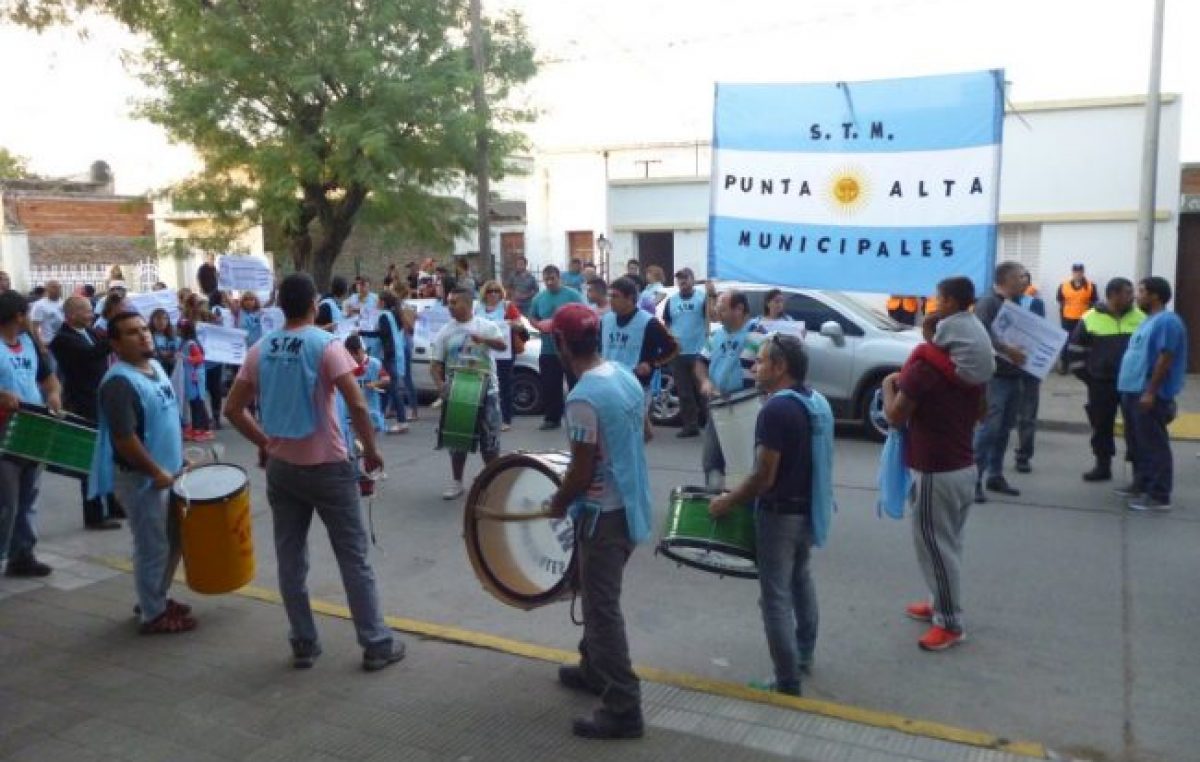 Punta Alta: municipales pedirán la nulidad del acuerdo por el 18 %