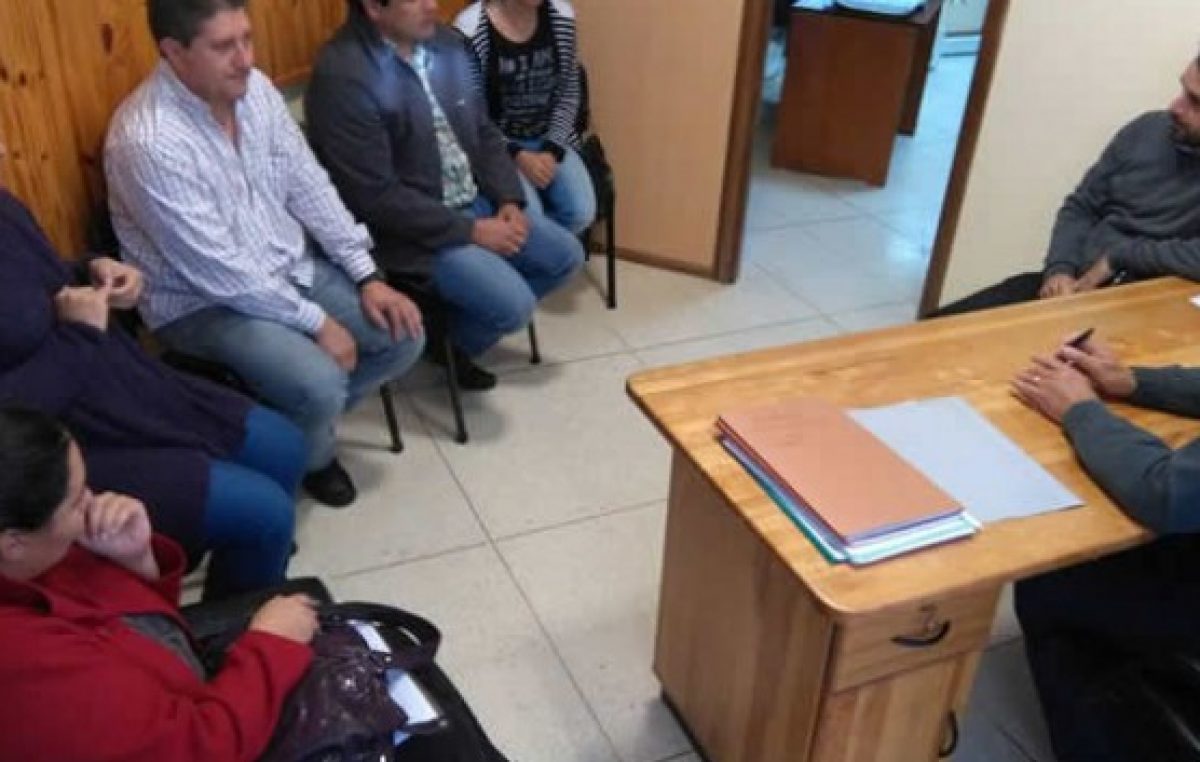 Avanza la paritaria. Buen diálogo entre el Municipio de Esquel y los gremios
