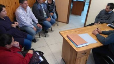 Avanza la paritaria. Buen diálogo entre el Municipio de Esquel y los gremios