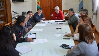 Patagones: el Municipio y los gremios firmaron el acuerdo salarial