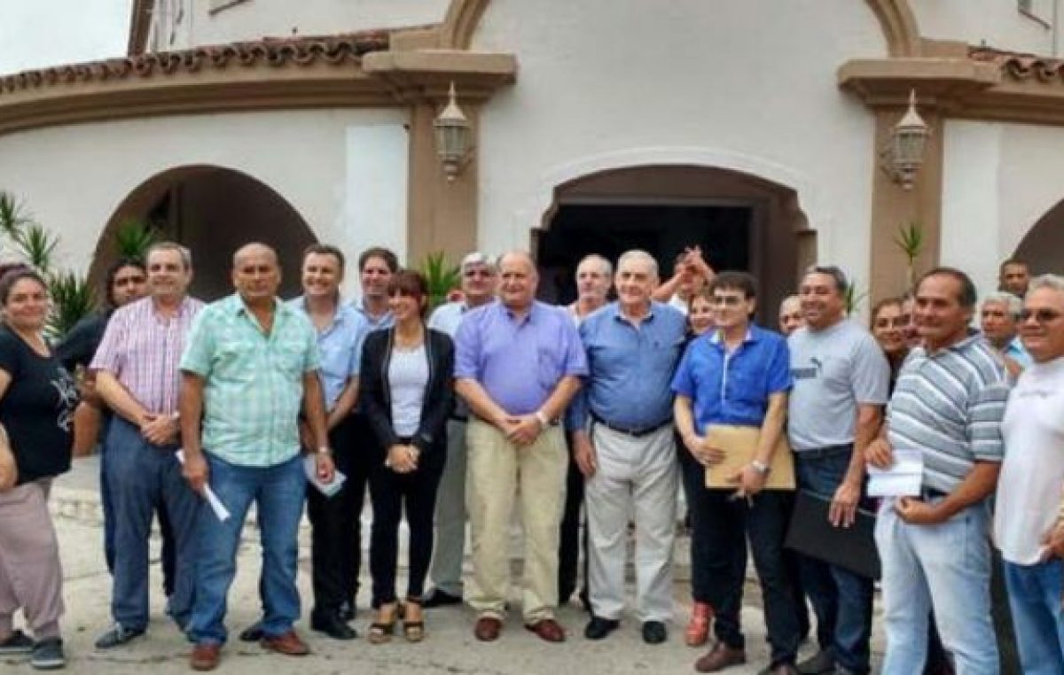 El municipio termense anunció la recategorización de sus empleados