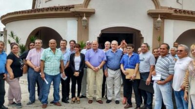 El municipio termense anunció la recategorización de sus empleados